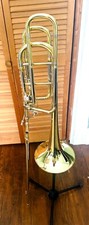 Trombone baixo independente Willson 551TA usado  comprar usado  Enviando para Brazil