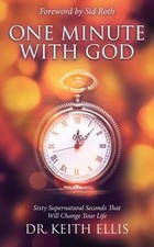 One Minute With God: Sixty Supernatural Seconds that will Change Your Life, usado comprar usado  Enviando para Brazil