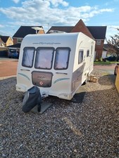 Bailey olympus 525 for sale  SUTTON-IN-ASHFIELD