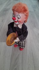 Clown mécanique ancien d'occasion  Saint-Cyr-sur-Loire
