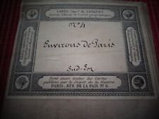 Carte plans guide d'occasion  Vesoul