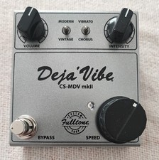 Fulltone deja vibe gebraucht kaufen  Lollar