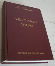 Dumas vent anni usato  Zermeghedo