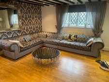Large settee for sale  HERTFORD