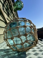 Vintage large blue for sale  CEMAES BAY