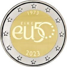Irlanda eire euro usato  Vaprio d'Adda