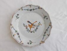 Assiette xviii nevers d'occasion  Aire-sur-la-Lys