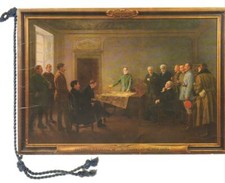 Calendario unione monarchia usato  Lucera
