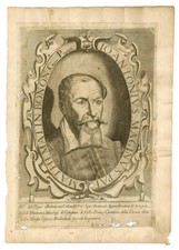Ritratto calcografico giovanni usato  Modena