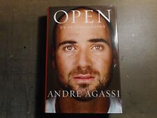Andre agassi open usato  Vanzago