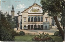 Leipzig altes theater gebraucht kaufen  Leipzig