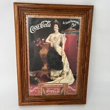 Vintage coca cola for sale  Fort Wayne