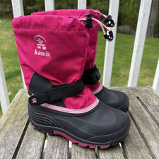 Kamik rocket waterproof for sale  Southborough