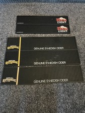 Rubber bar mats for sale  LAMPETER
