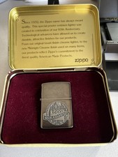Zippo lighter 1992 for sale  DARLINGTON
