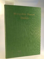 Metropolitan museum studies gebraucht kaufen  Lübeck
