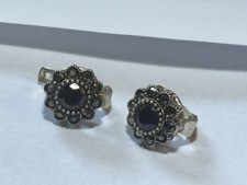 Boucles oreilles dormeuses d'occasion  Camarès