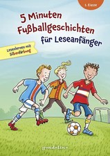 Minuten fußballgeschichten le gebraucht kaufen  Berlin