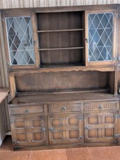 Large dark wood for sale  DUNSTABLE