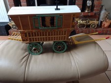 Vintage wooden gypsy for sale Vintage wooden gypsy for sale  DOWNHAM MARKET