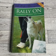 Rally training manual for sale  Edmond