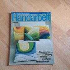 Handarbeit zeitschrift verlag gebraucht kaufen  Lunzenau