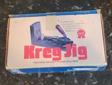 Kreg model pocket for sale  Clinton Township
