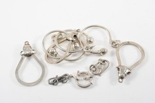 N76u08 silber schließen gebraucht kaufen  Neu-Ulm