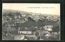 Old postcard mesnil d'occasion  Expédié en Belgium