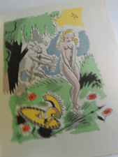 Rousseau contes épigrammes d'occasion  Paris I