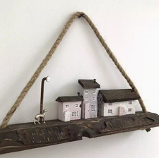 Greyhound wooden beach for sale  HEMEL HEMPSTEAD