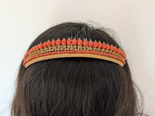 Ancien bijoux tiare d'occasion  Seurre