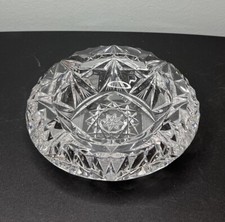 Vtg crystal cut for sale  Neptune