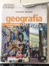 Geografia piace libro usato  Caltagirone