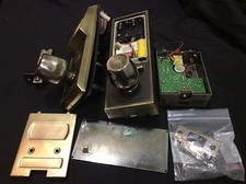 Saf alarm electronic for sale  Bourbon