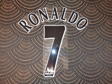 Manchster united ronaldo gebraucht kaufen  Frankfurt am Main