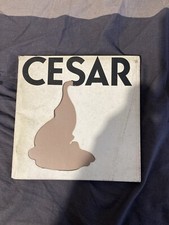Cesar sculpture catalogue d'occasion  Paris XI