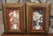 Framed flowers wall for sale  Haymarket