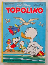 Topolino libretto 665 usato  Roma