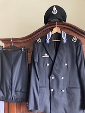 Divisa cerimonia polizia usato  Francavilla Fontana