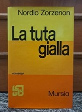Zorzenon tuta gialla usato  Italia