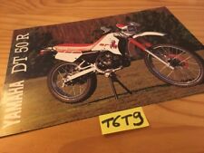 Yamaha dt50r dt50 d'occasion  Decize