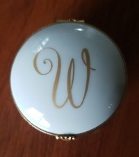 Limoges round porcelain for sale  Oak View