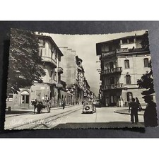 Cartolina biella via usato  Alessandria
