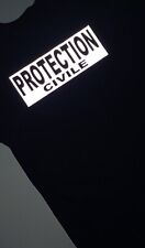 Shirt protection civile d'occasion  Montpellier-