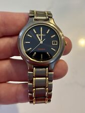 Seiko titanium men for sale  BOURNEMOUTH