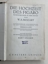Noten mozart hochzeit gebraucht kaufen  Raubling