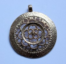 Vintage anhänger bronze gebraucht kaufen  Berlin