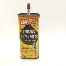 Kant rust vintage for sale  Wilmot