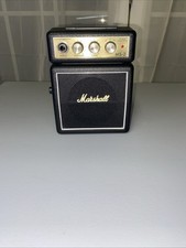 Mini amplificador Marshall MS-2 comprar usado  Enviando para Brazil